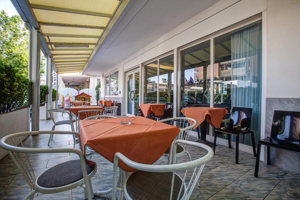 Hotel San Paolo 리미니 외부 사진