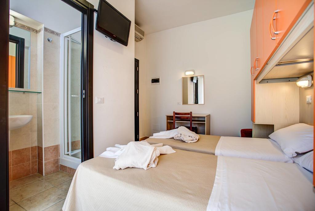 Hotel San Paolo 리미니 외부 사진
