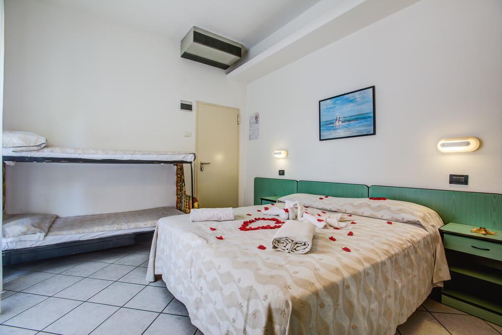 Hotel San Paolo 리미니 객실 사진