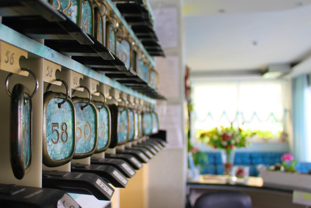Hotel San Paolo 리미니 외부 사진