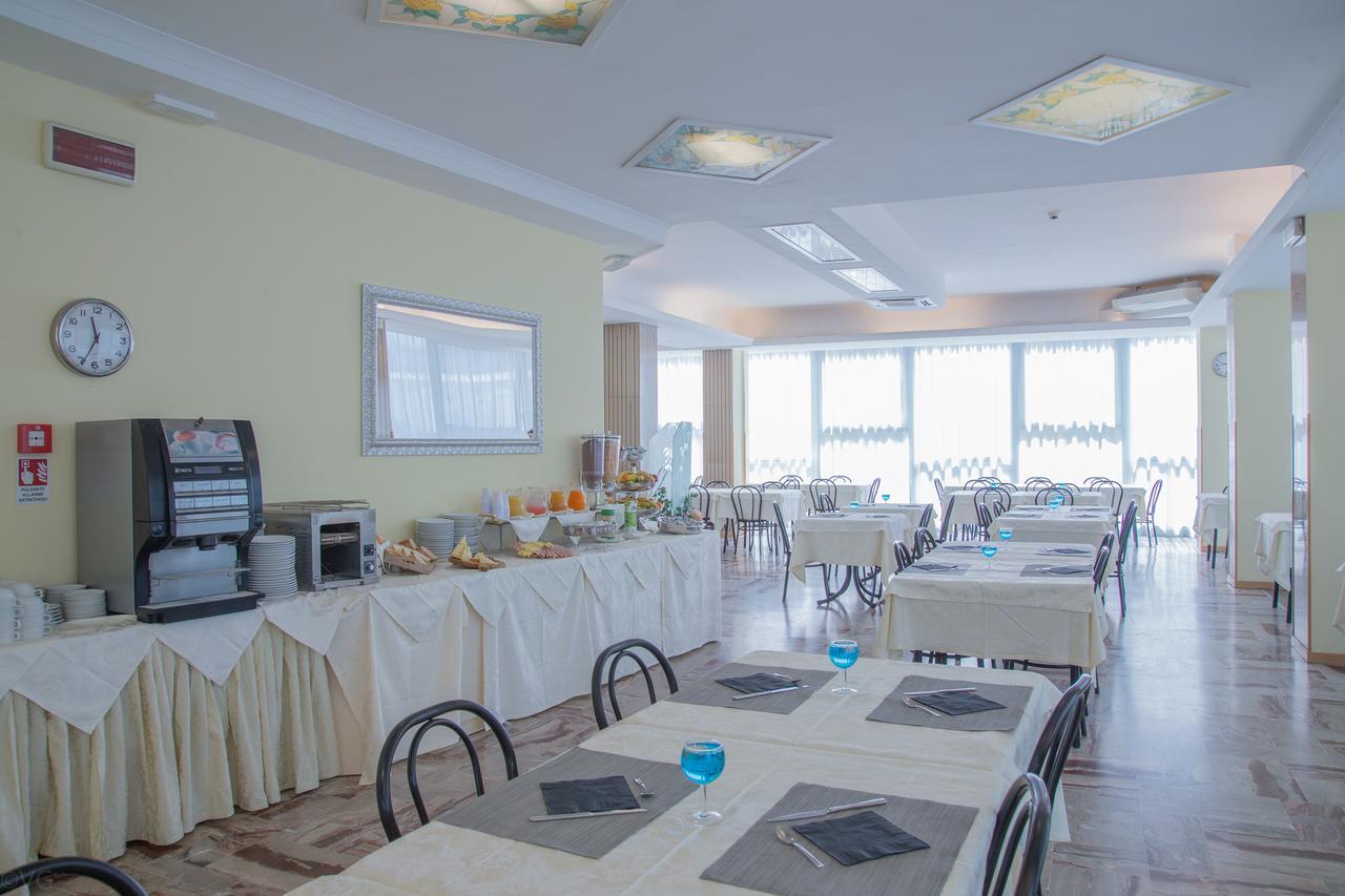Hotel San Paolo 리미니 외부 사진