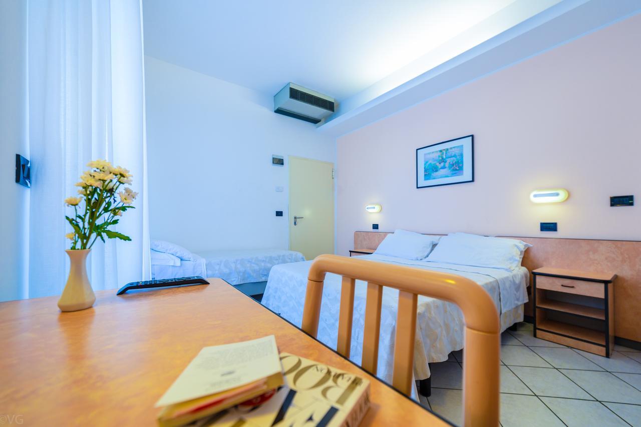 Hotel San Paolo 리미니 외부 사진