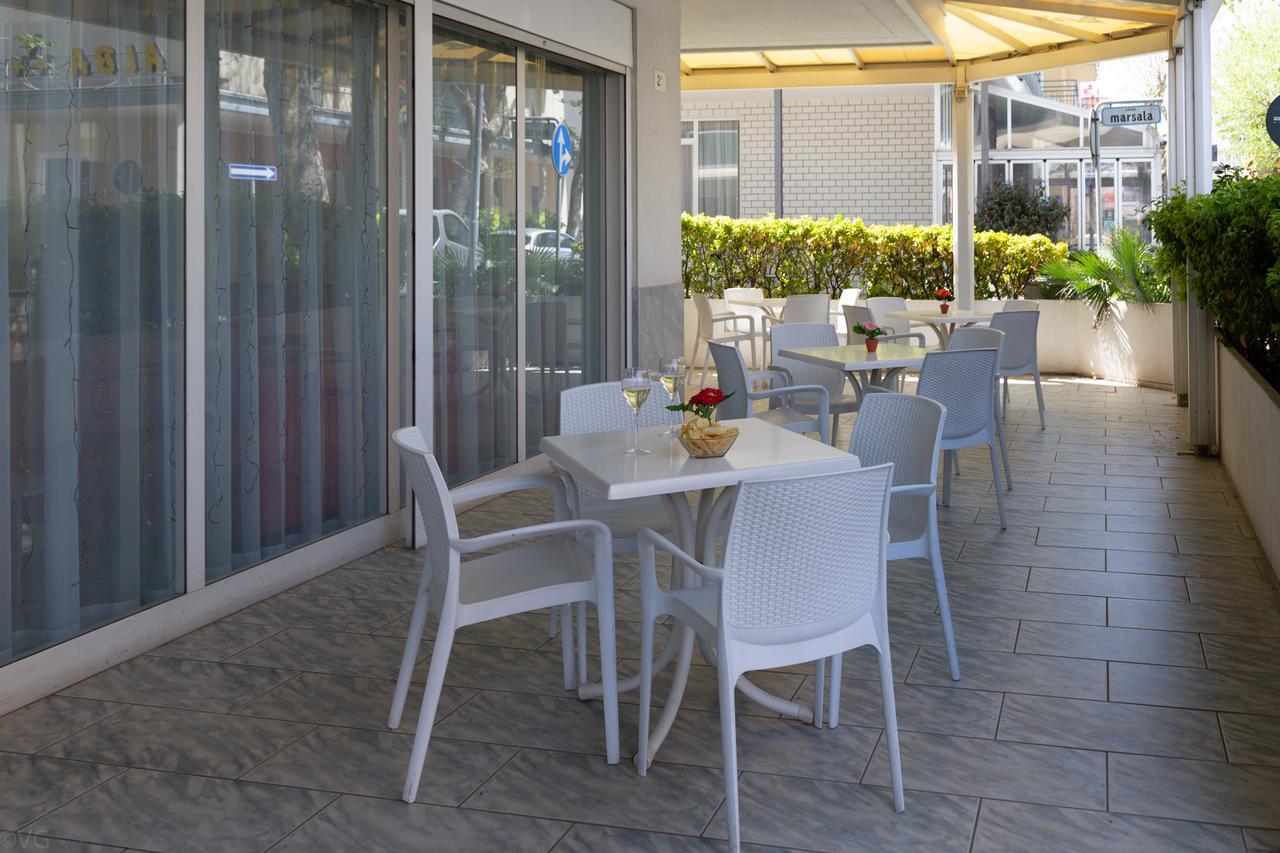 Hotel San Paolo 리미니 외부 사진