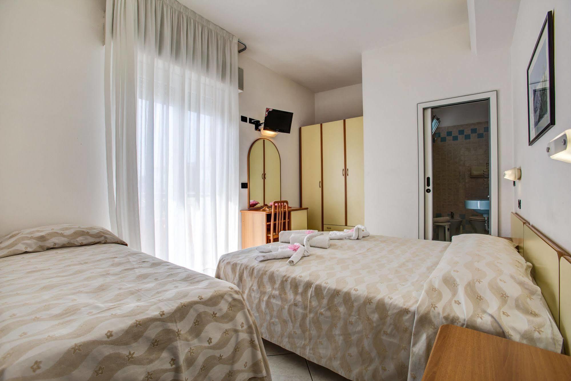 Hotel San Paolo 리미니 외부 사진