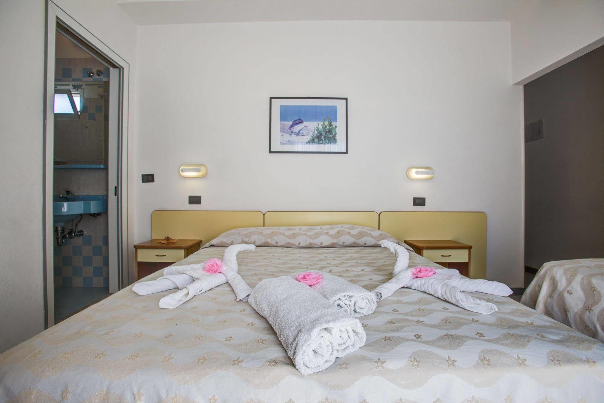 Hotel San Paolo 리미니 외부 사진