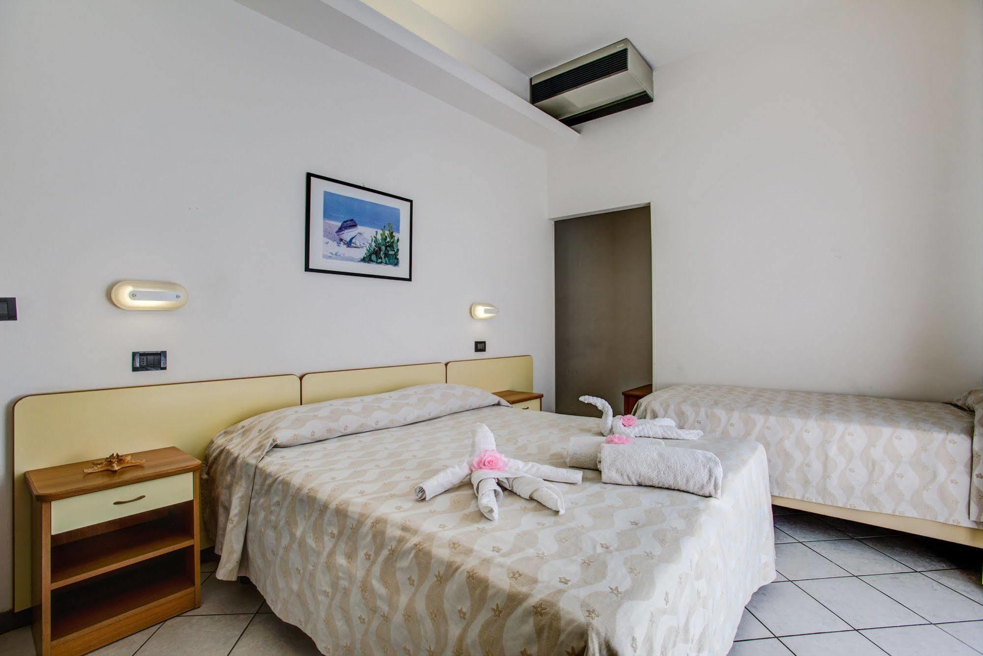 Hotel San Paolo 리미니 외부 사진