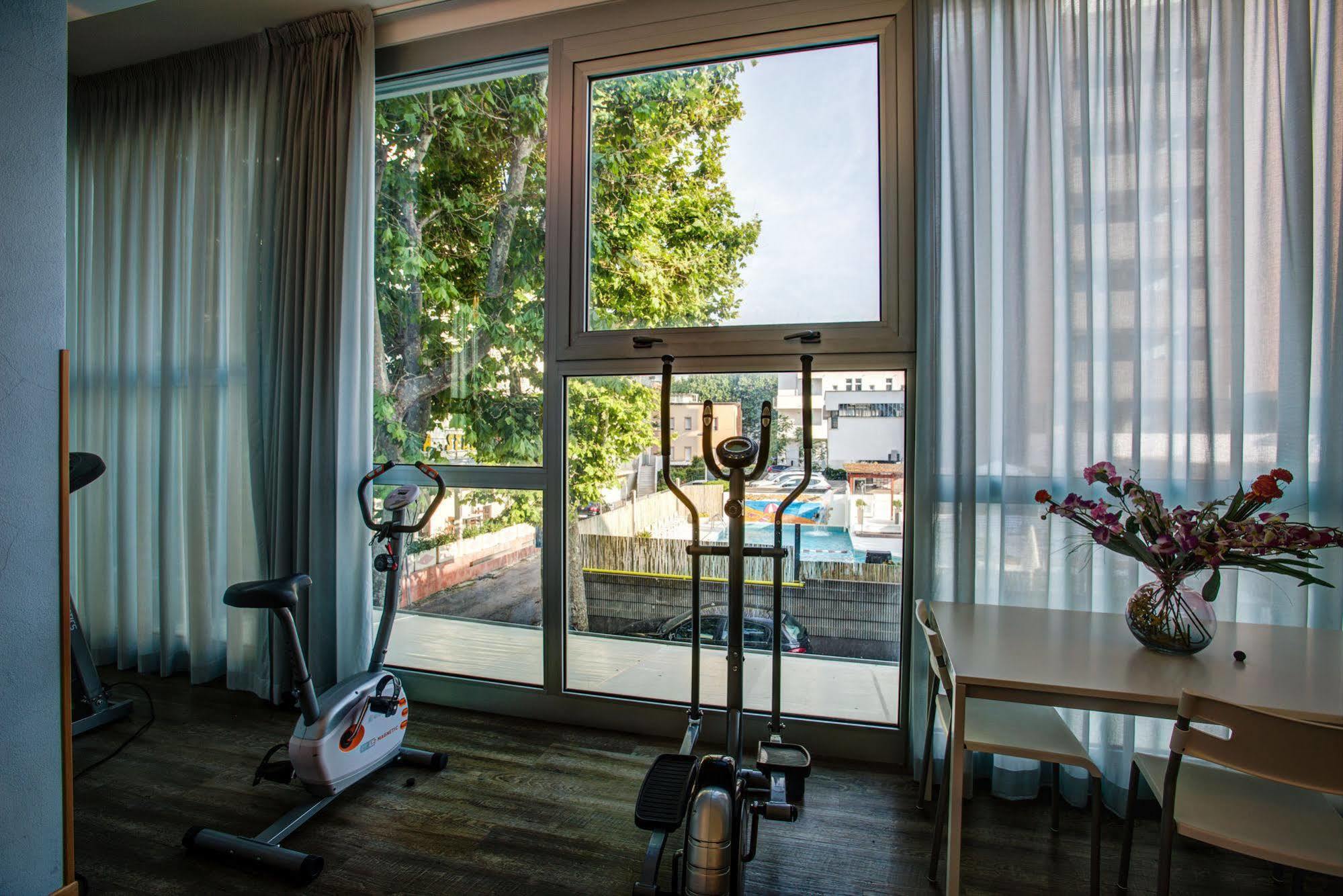 Hotel San Paolo 리미니 외부 사진
