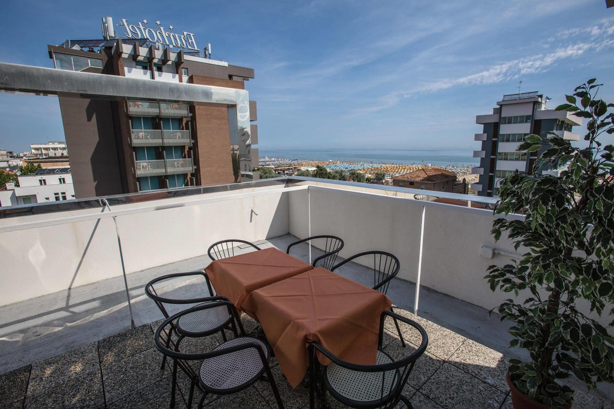 Hotel San Paolo 리미니 외부 사진