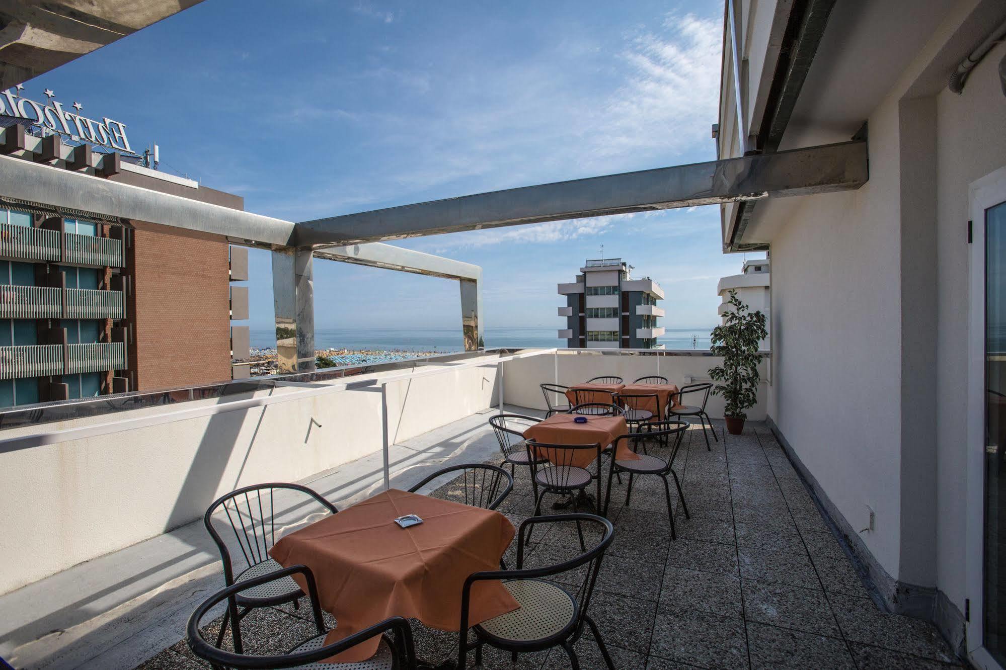 Hotel San Paolo 리미니 외부 사진