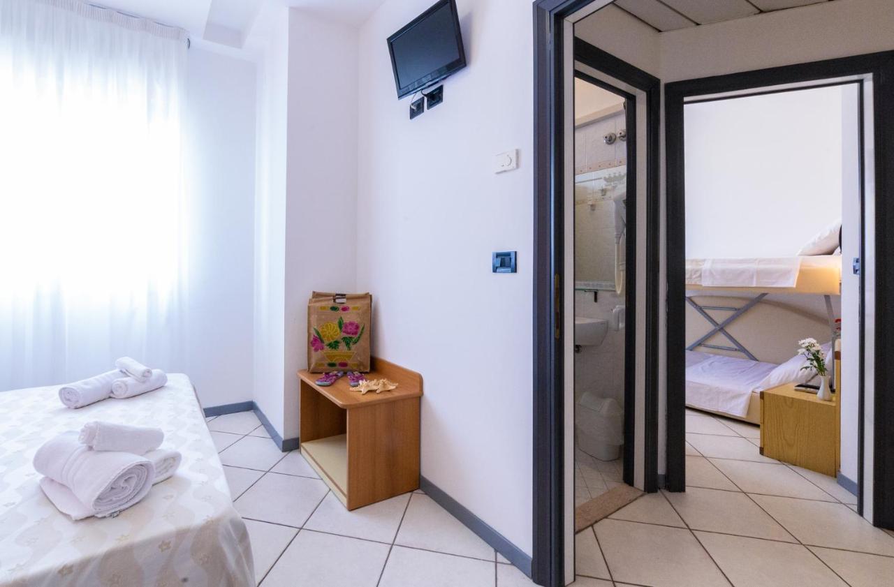 Hotel San Paolo 리미니 외부 사진
