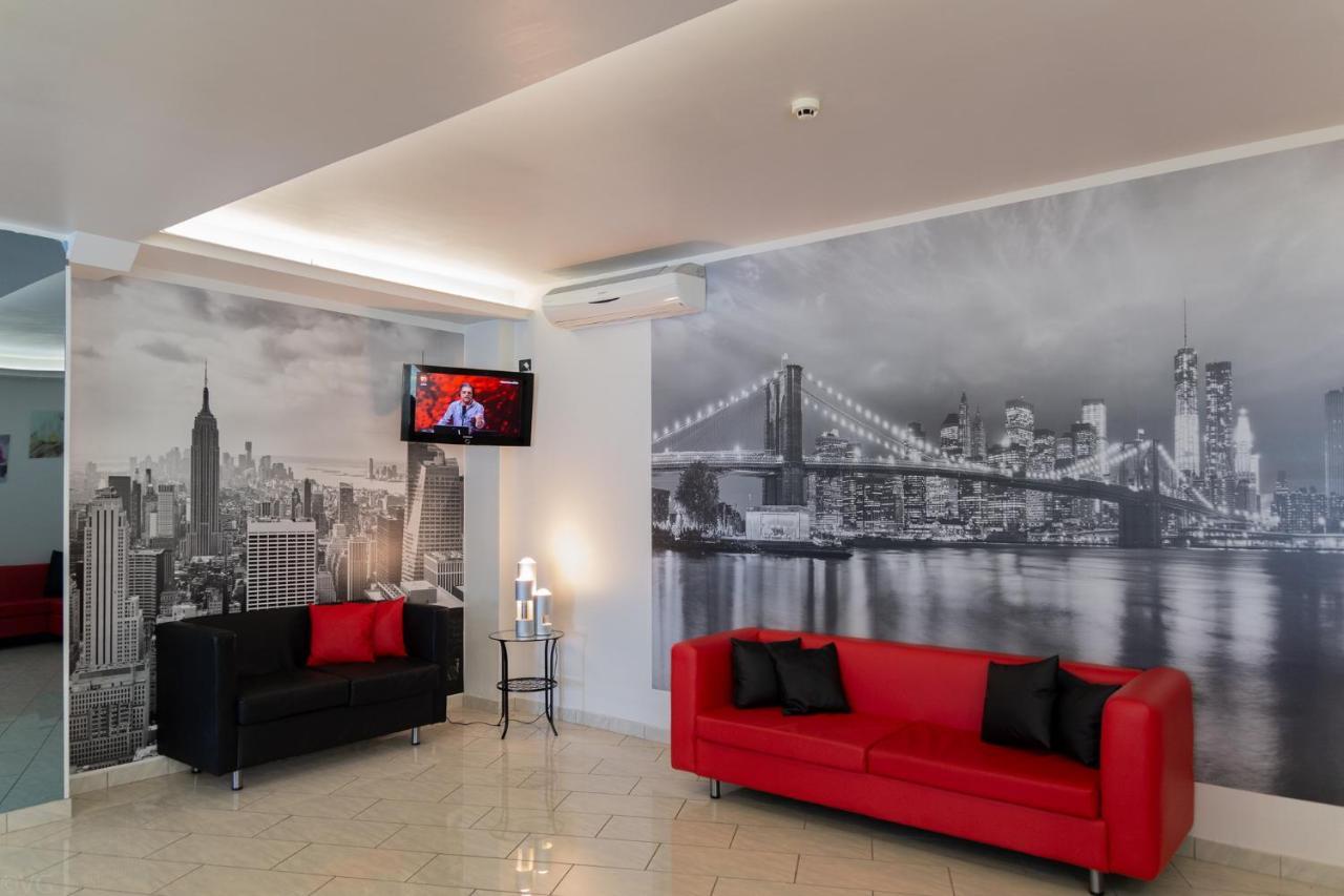 Hotel San Paolo 리미니 외부 사진
