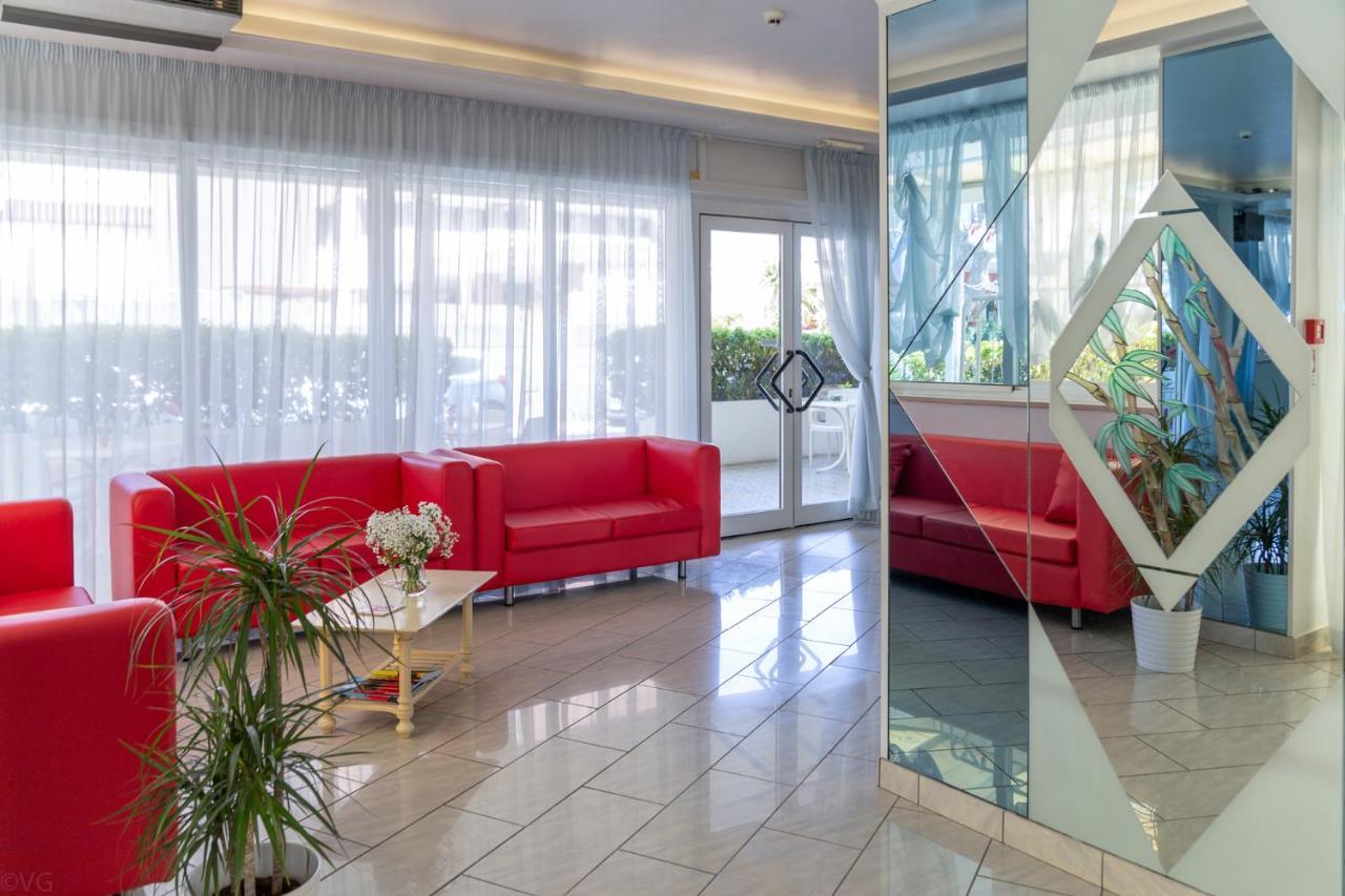 Hotel San Paolo 리미니 외부 사진