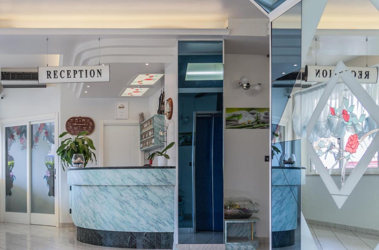 Hotel San Paolo 리미니 외부 사진