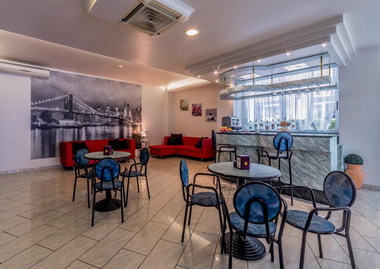 Hotel San Paolo 리미니 외부 사진