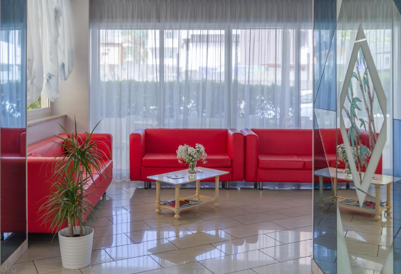 Hotel San Paolo 리미니 외부 사진